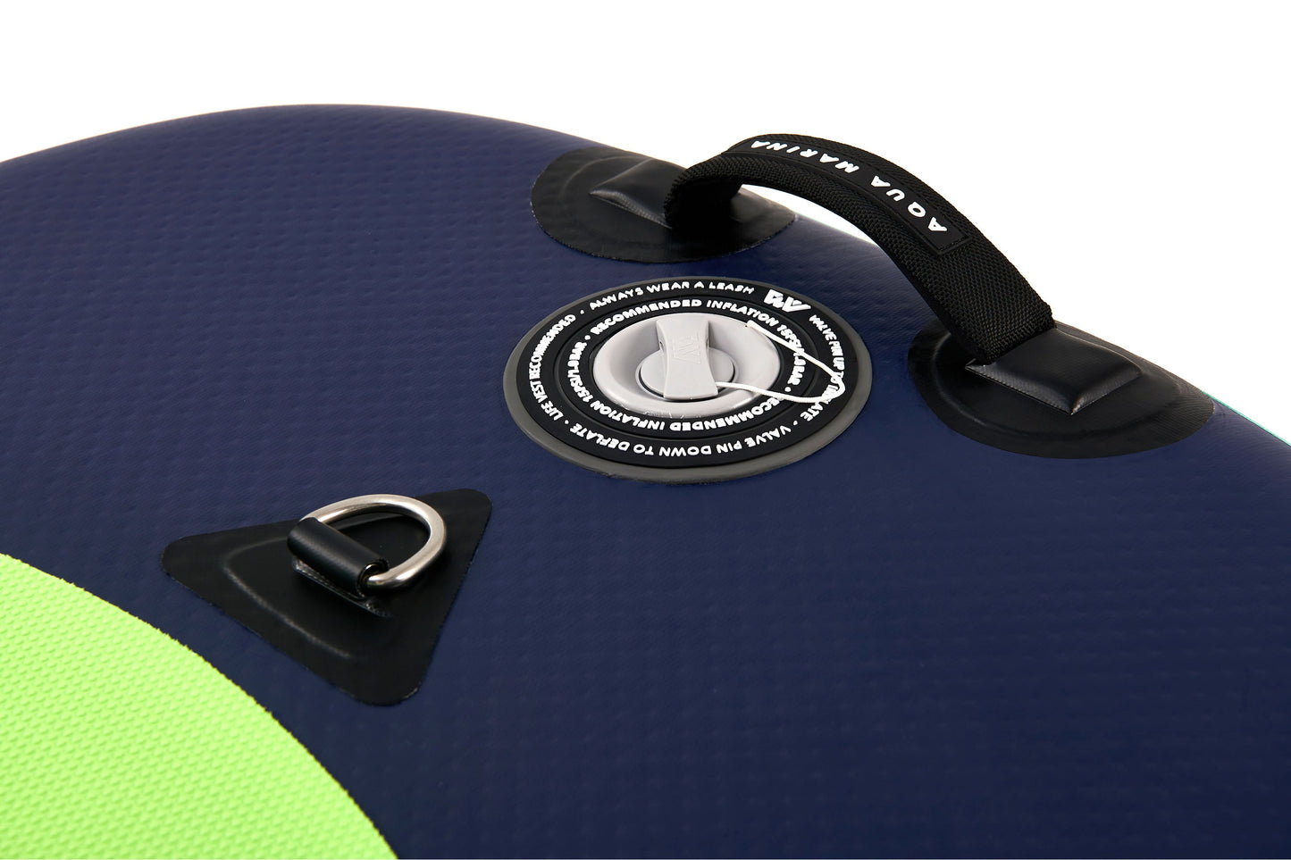 Aqua Marina Super Trip 12’2” Inflatable Stand Up Paddle Board with Kit