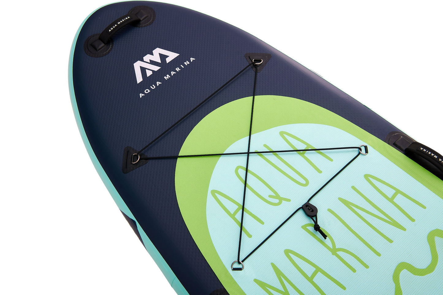Aqua Marina Super Trip 12’2” Inflatable Stand Up Paddle Board with Kit