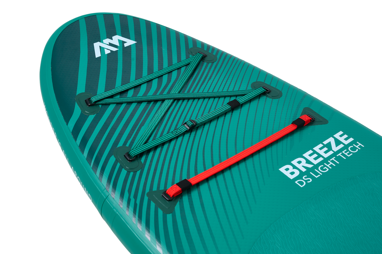 Aqua Marina Breeze 9’10” Inflatable Stand Up Paddle Board with Kit