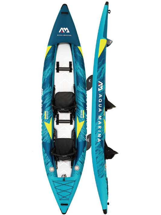 Aqua Marina Steam 13'6" Kayak