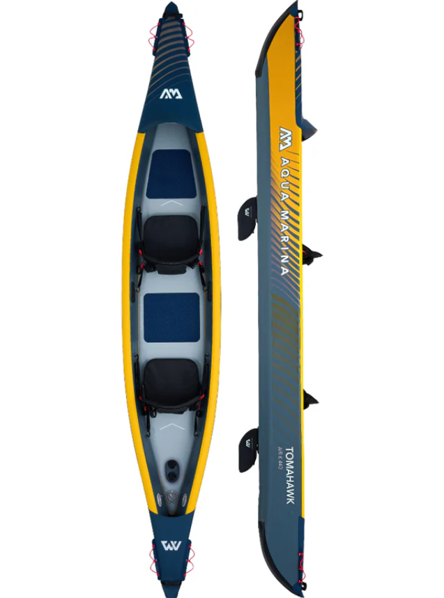 Aqua Marina Tomahawk Air-K 14'5" Kayak