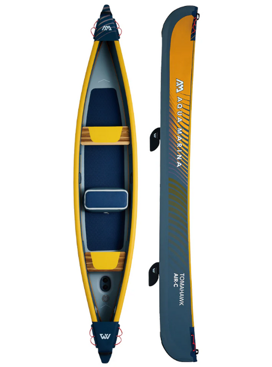 Aqua Marina Tomahawk Air-K 15'8" Kayak