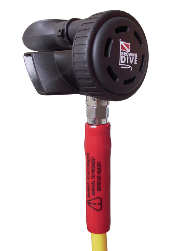 Brownie Third Lung The Scout Diving System