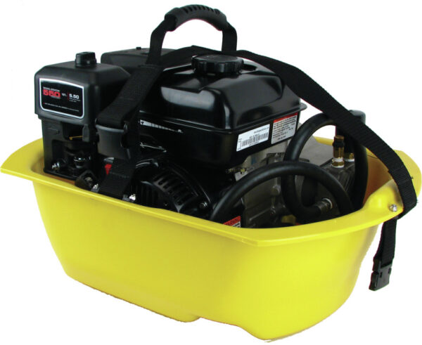 Brownie Third Lung The Scout Diving System