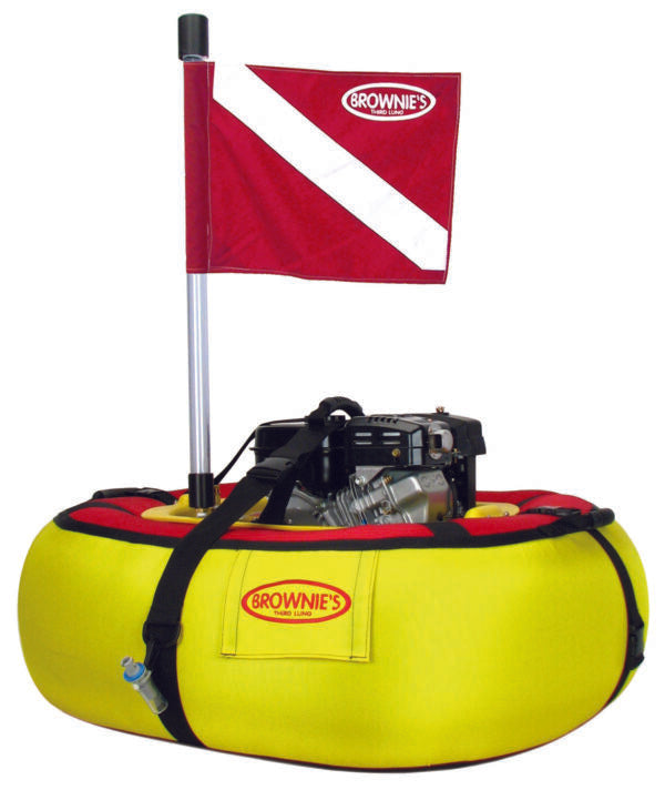 Brownie's Third Lung The PIONEER Diving System