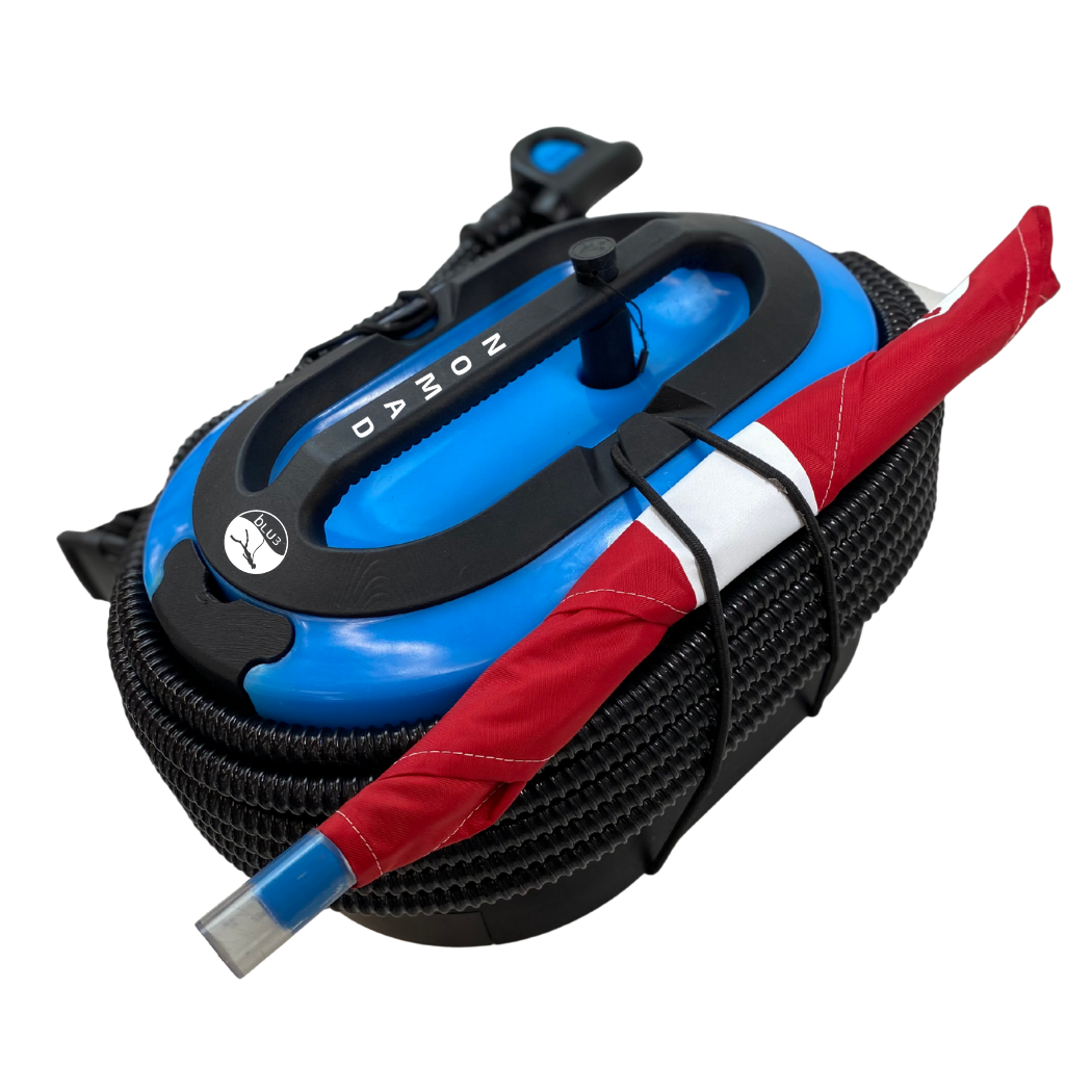 BLU3 Nomad Dive System Pro with Backpack - 2 Batteries