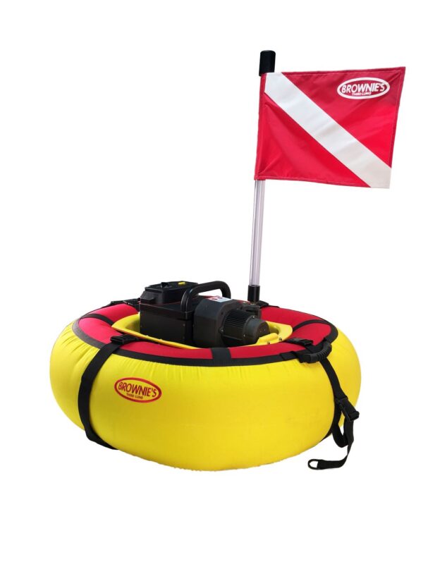 Brownie's Third Lung SEA LION 3.0 Diving System