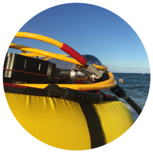 Brownie Third Lung The Scout Diving System