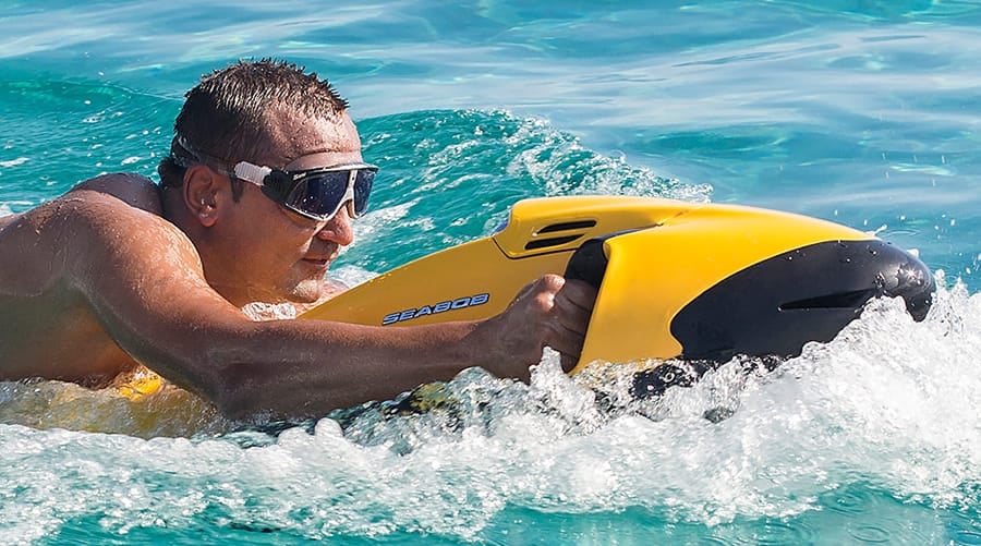 SEABOB F5S Water Sled
