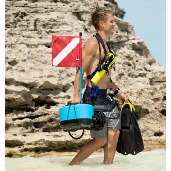 Tankless Diving Systems