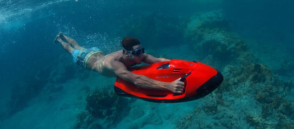 SEABOB F5S Water Sled