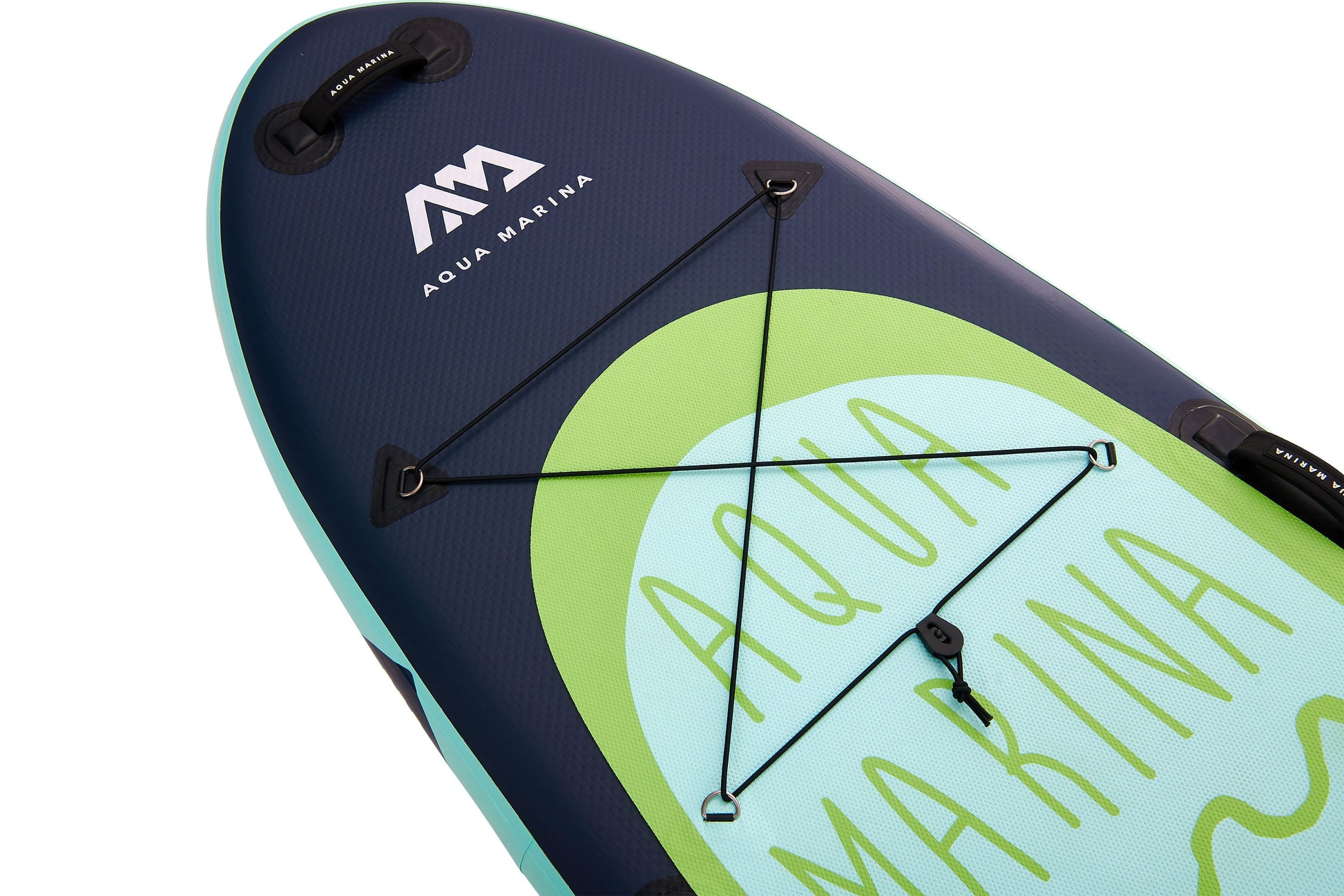 Aqua Marina Super Trip 12’2” Inflatable Stand Up Paddle Board with Kit
