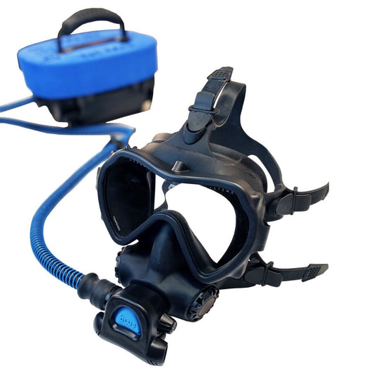 BLU3 OTS Spectrum Full Face Mask
